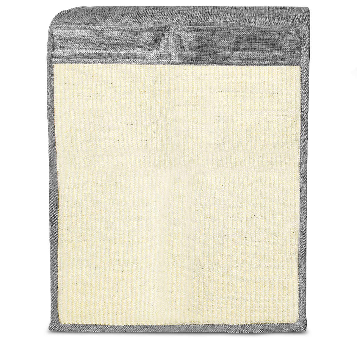Navaris Cat Scratch Armrest Organizer Sisal Furniture Protector Mat