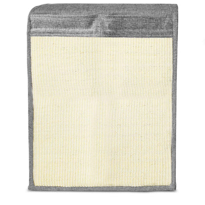 Navaris Cat Scratch Armrest Organizer Sisal Furniture Protector Mat
