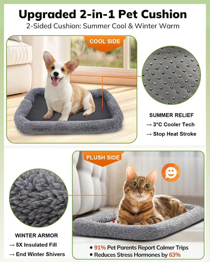 Morpilot Cat Carrier Cat Carrier Soft for Medium or Large Carriers