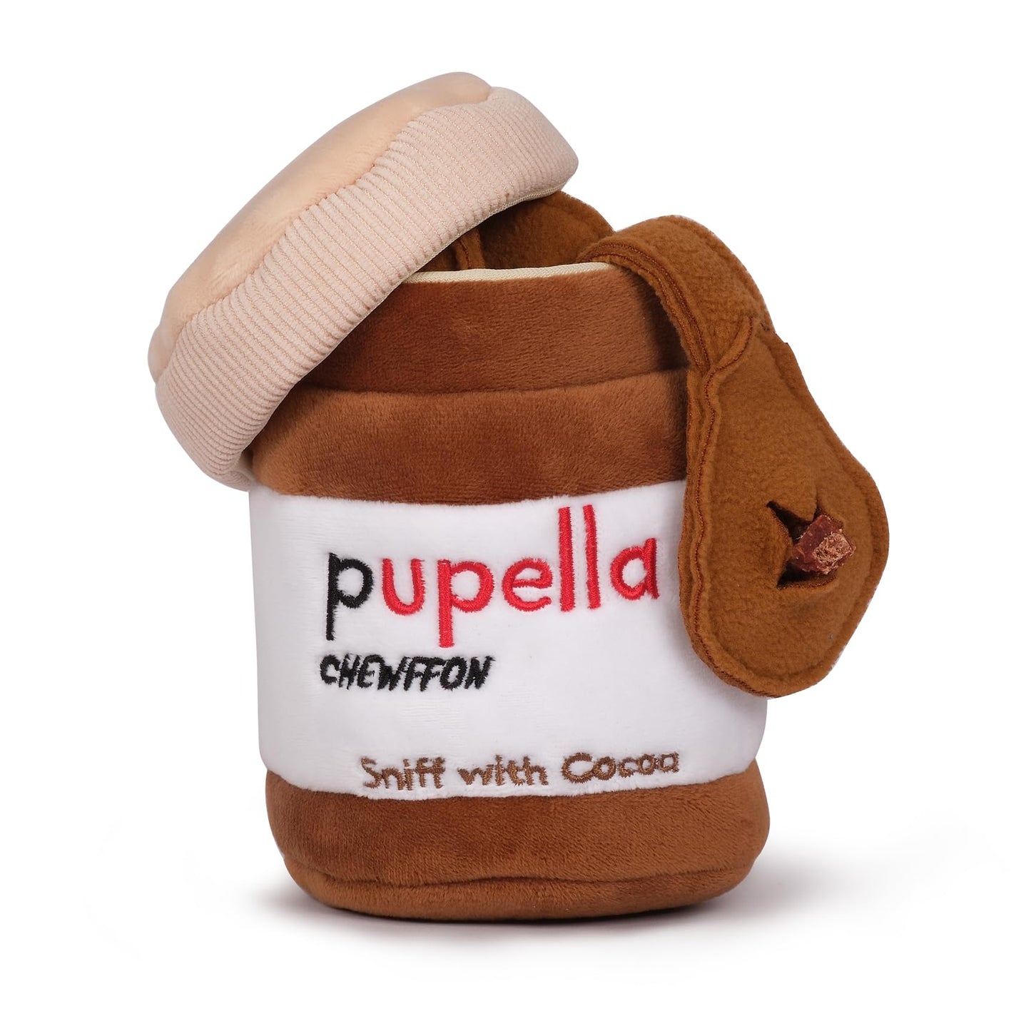 CHEWFFON Dog Puzzle Toy, Interactive Dog Enrichment Toy, Snuffle Toy