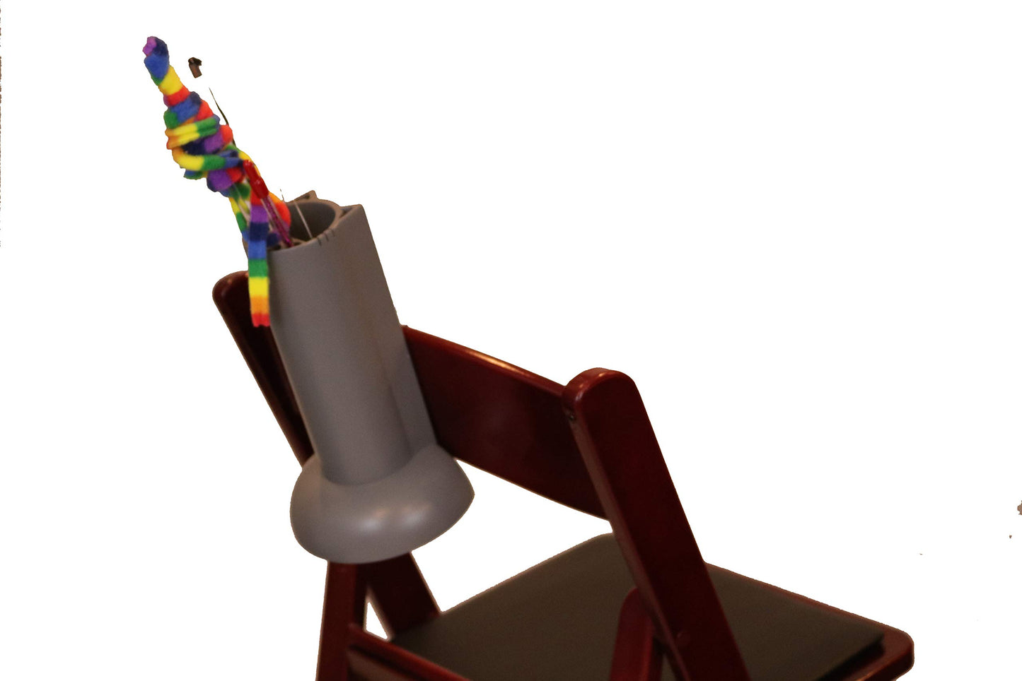 Feline Ruff Cat Teaser Wand Holder. Keep Cats Safe with This Wand