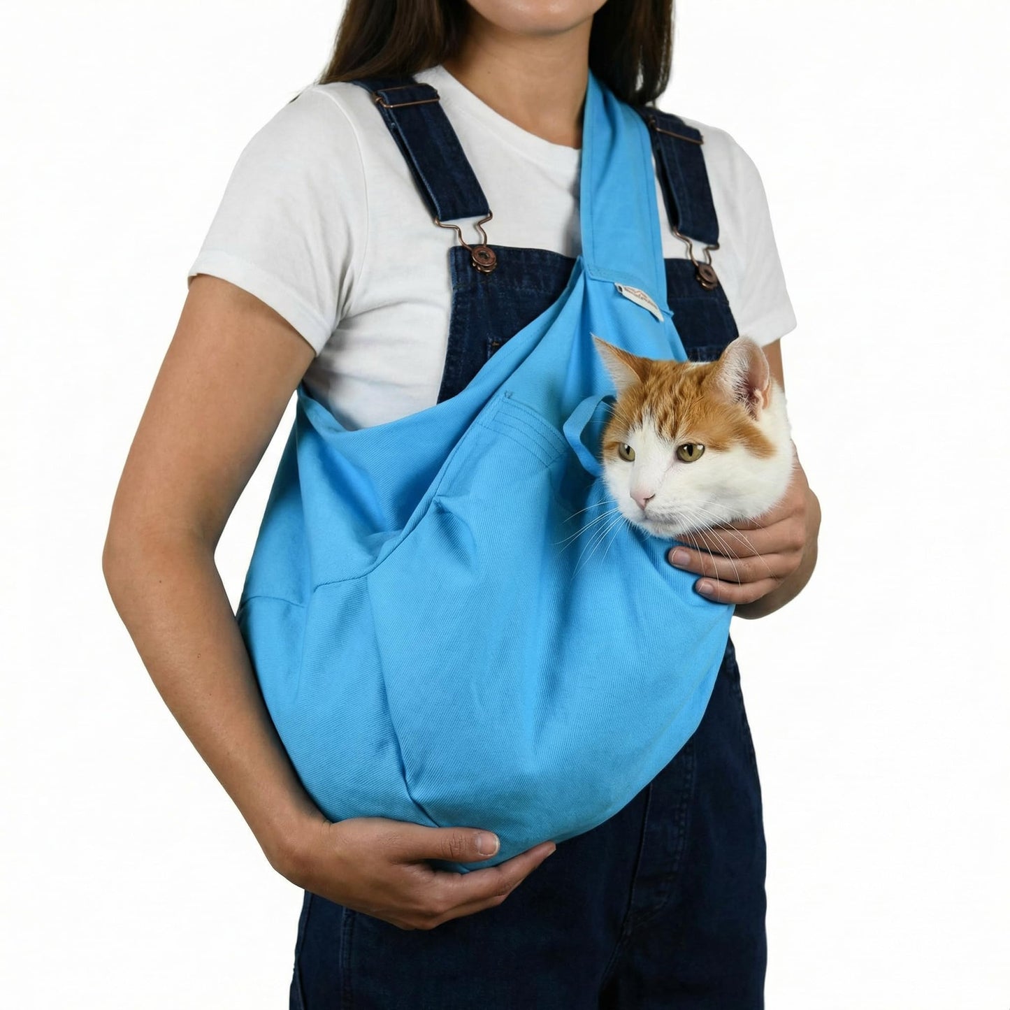 Cat-in-the-Bag Cozy Comfort Carrier Extra Small Cat Carrier