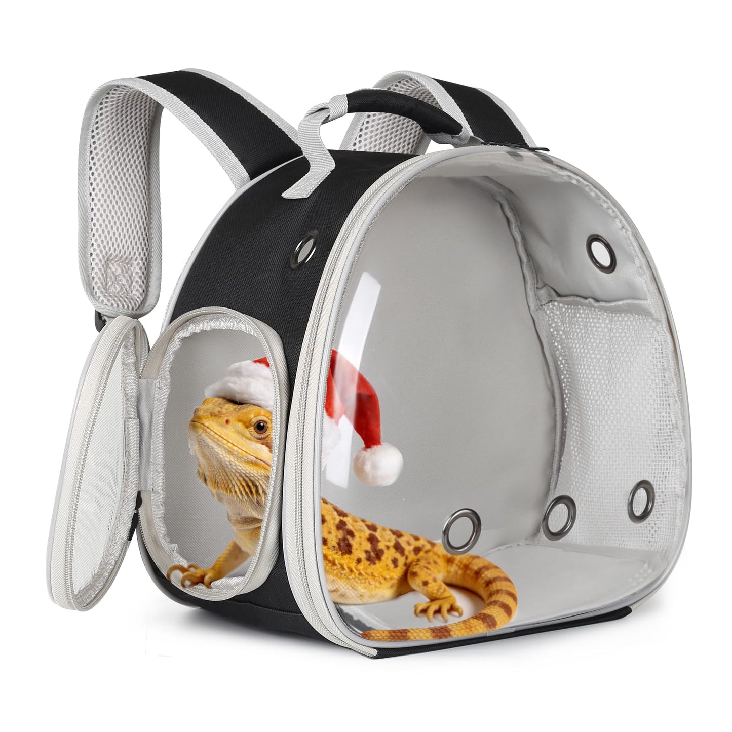 Guinea Pig Backpack Carrier, Bearded Dragon Carrier Backpack