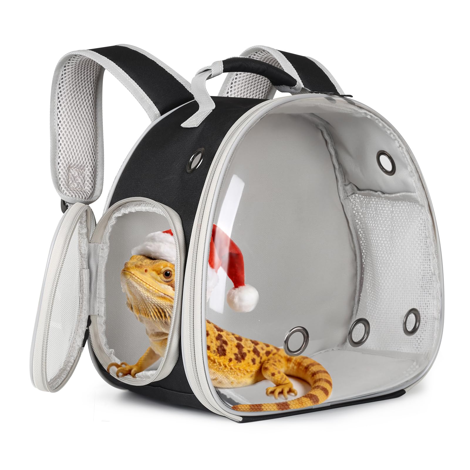 Guinea Pig Backpack Carrier, Bearded Dragon Carrier Backpack