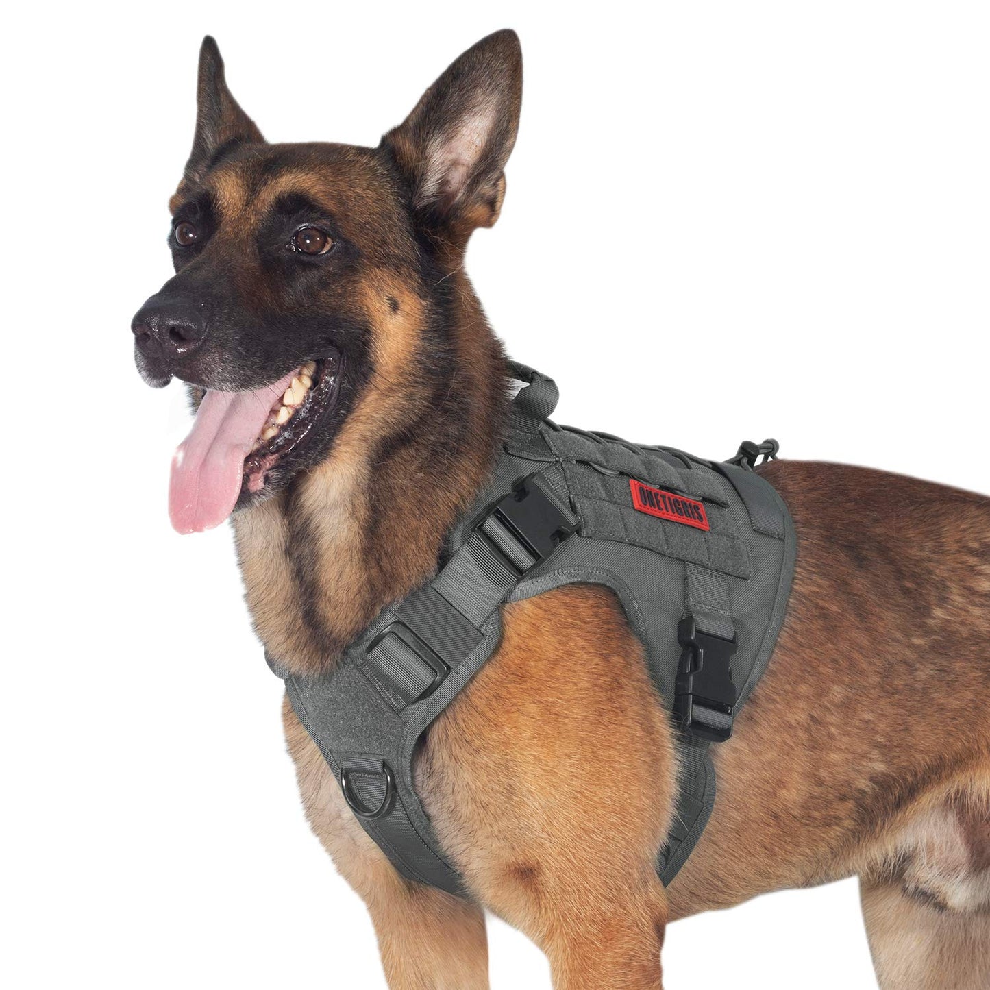OneTigris Tactical Dog Training Vest No Pull Harness