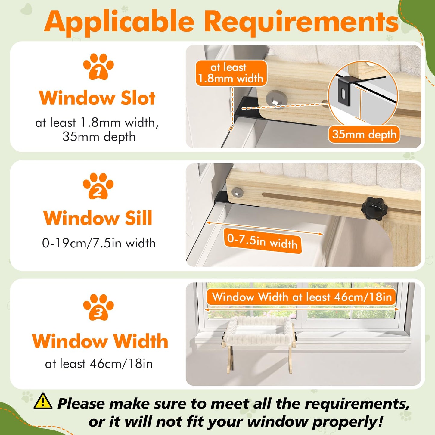 Cat Perch for Window XiaZ Cats Hammock Indoor Cat Bed for Window Bed