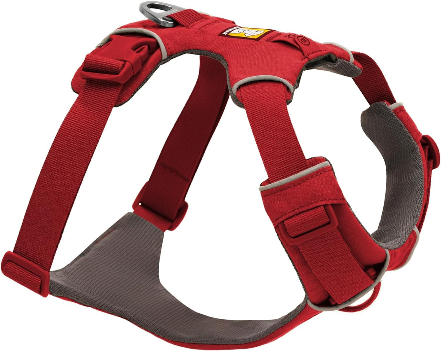 Ruffwear, Front Range Dog Harness, Reflective Soft Padded Leash