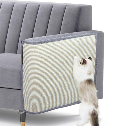 Upgraded Cat Scratch Furniture Protector,Cat Scratch Sofa Furniture