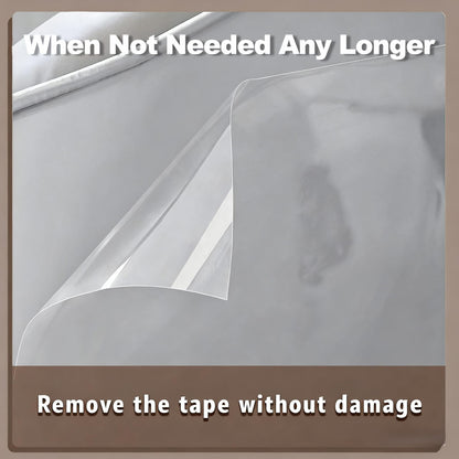 x12" Self-Adhesive Cat Scratch Protector Tape, Anti-Claw Couch