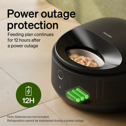 PETLIBRO Automatic Wet Food Cat Feeder 2026 New Version Bowl