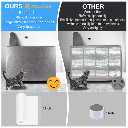 Anti-Cat Scratch Furniture Protector from Cats Furniture