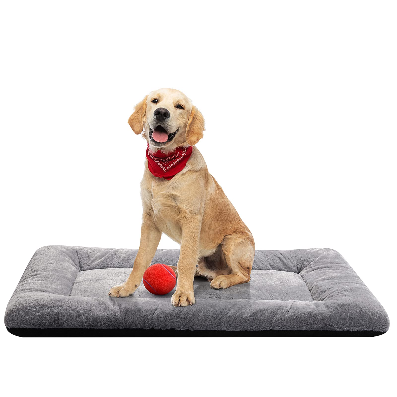 Dog Beds Crate Pad for Medium/Large Dogs Fit Metal,Ultra Kennel