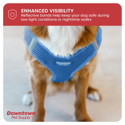 Downtown Pet Supply Step in Dog Harness for Small Dogs, Harness