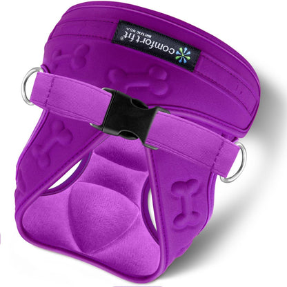 Comfort Fit Dog Harness Small Medium Sized Dogs Extra Comfort Harness