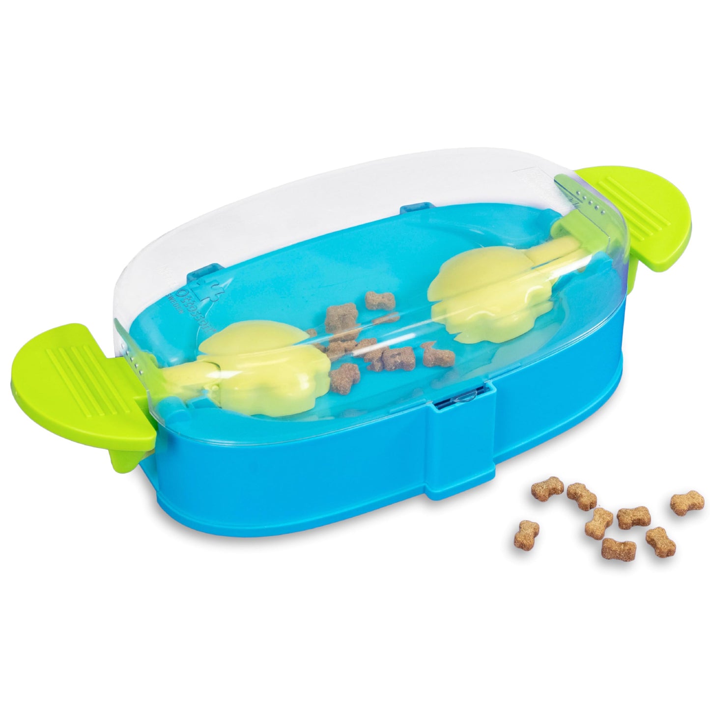 Outward Hound Nina Ottosson Paw N' Play Interactive Dog Treat Puzzle