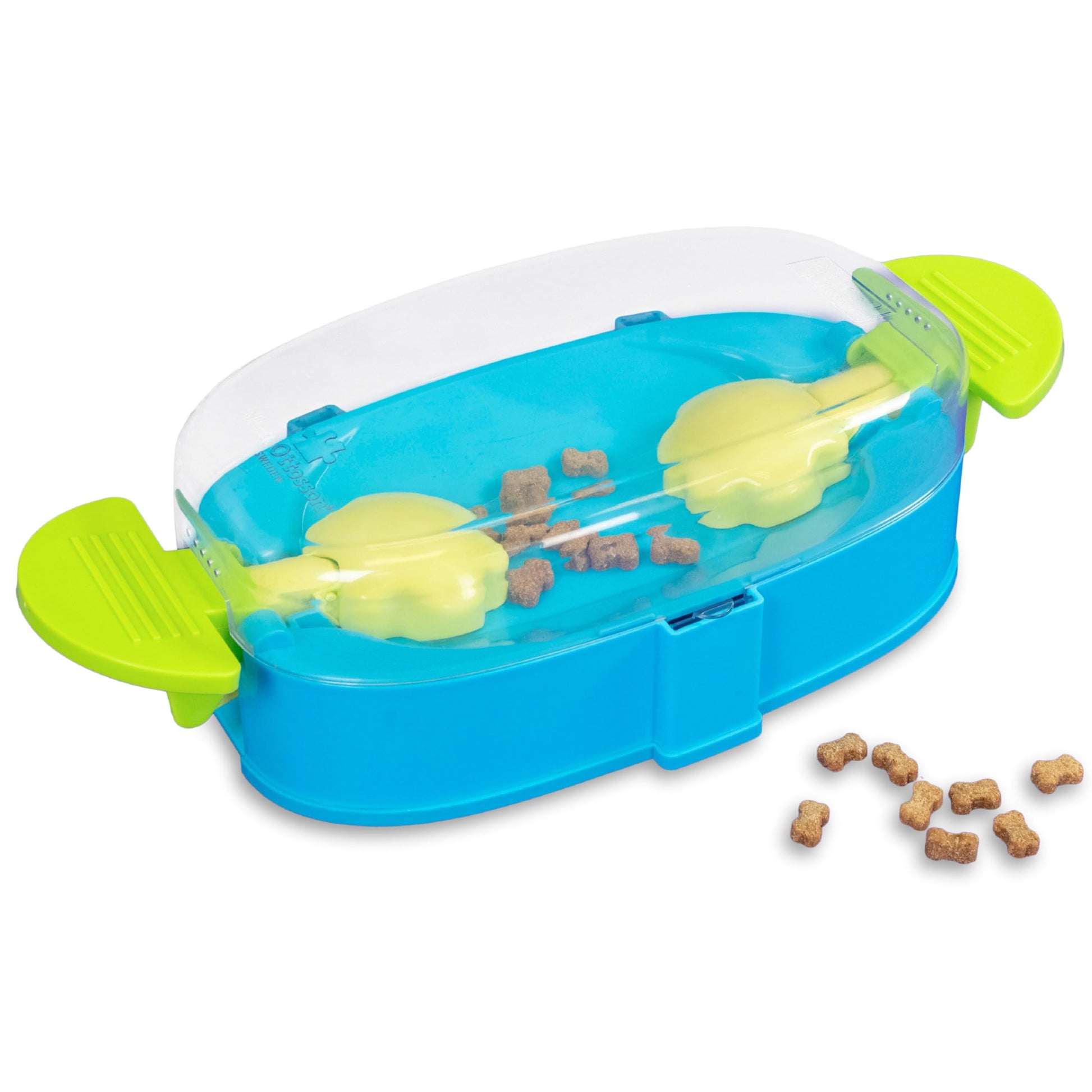 Outward Hound Nina Ottosson Paw N' Play Interactive Dog Treat Puzzle