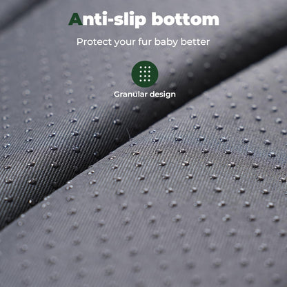 BALANCE Dog Crate Pad, Dog Foam Crate Mat Kennel Pad, Washable Bed