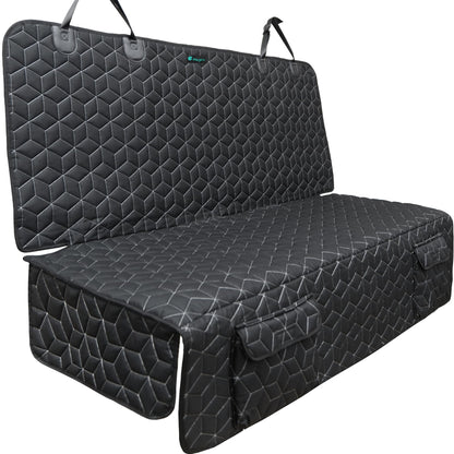 Meginc Bench Dog Car Seat Covers for SUV, Waterproof Dog Seat Cover