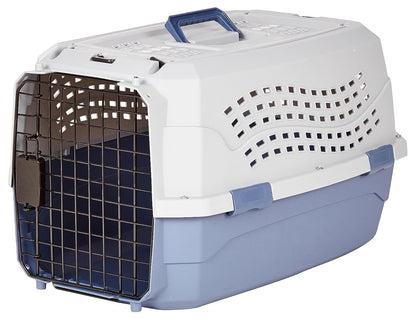 Amazon Basics Sturdy Portable 2-Door Top-Load Hard-Sided Pet Carrier
