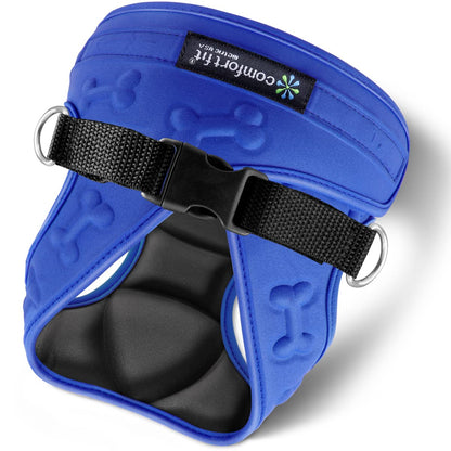 Comfort Fit Dog Harness No Pull with Adjustable Buckles Soft Harness
