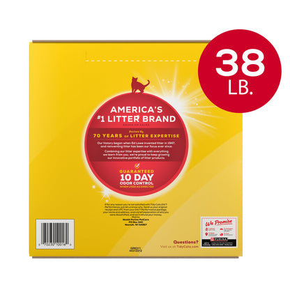 Purina Tidy Cats Clumping Cat Litter, 24/7 Performance Multi Box