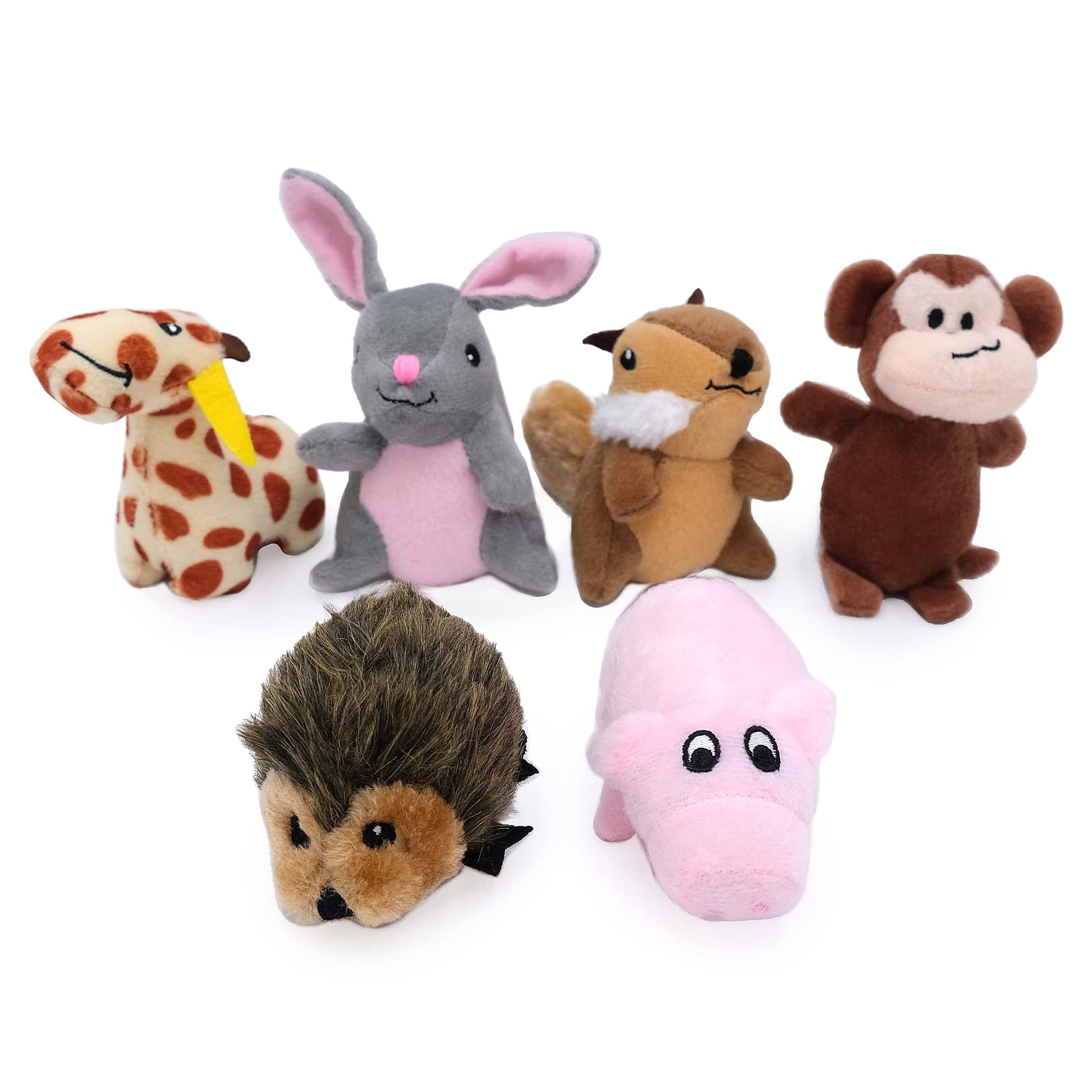 ZippyPaws Burrow Replacement Miniz Interactive Dog Puppy Toys