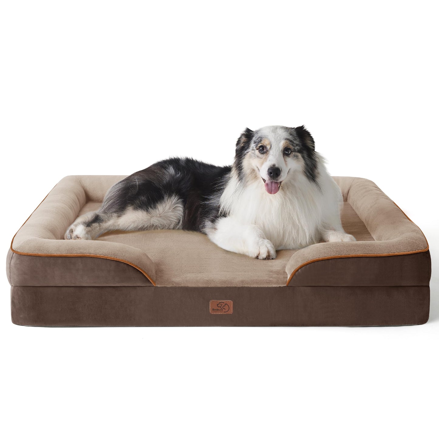 Bedsure Orthopedic Dog Bed for Extra Large Dogs XL Washable Dog Sofa