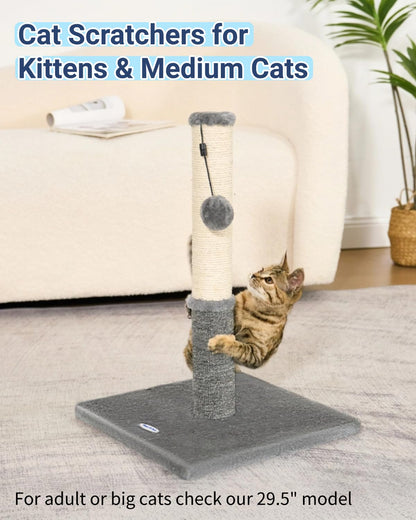 Happi N Pets Cat Scratching Post, Cat Scratcher for Indoor Scratcher