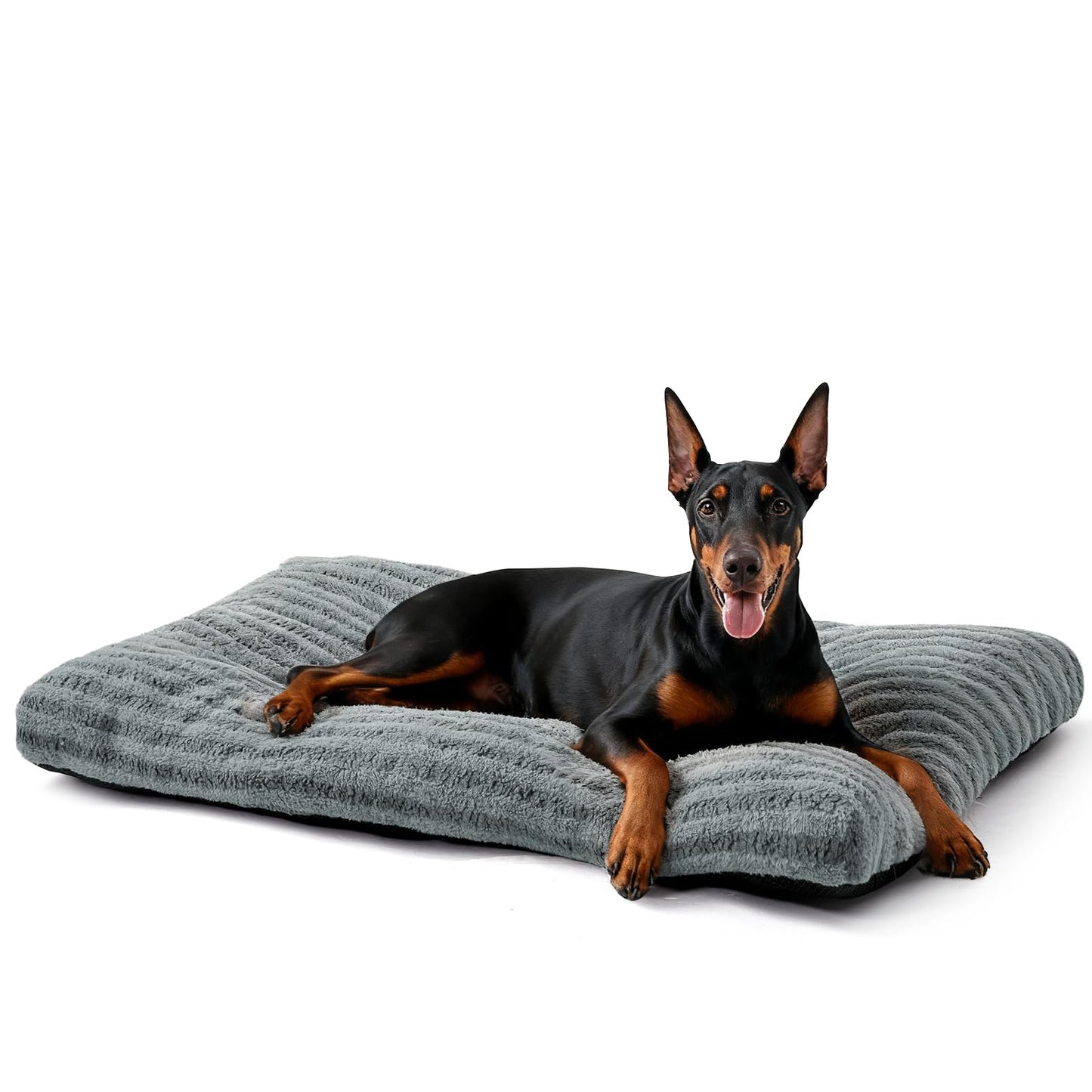 FURTIME Washable XXL Dog Bed for Extra Large Dogs, Giant Deluxe Bed