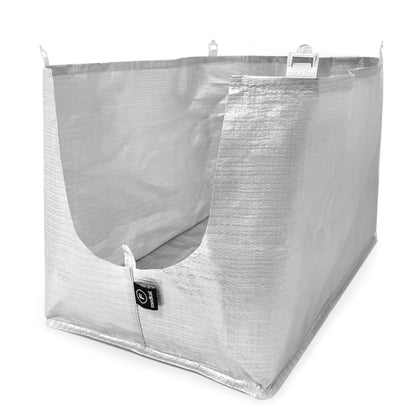 Modkat Cat Litter Box Liners (3-Pack) Liner Type F -Durable, Tear Box