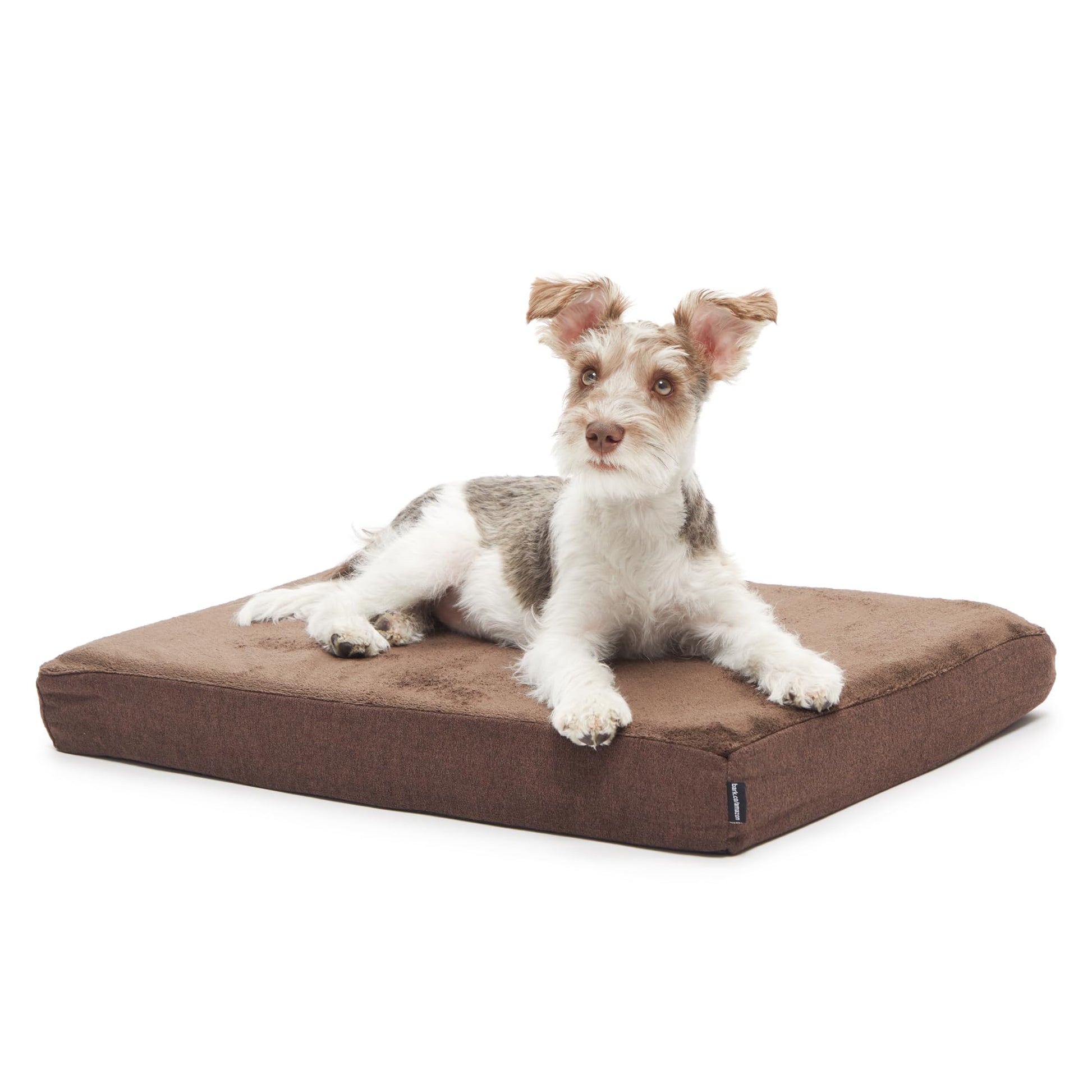 Barkbox Orthopedic Dog Bed, Comfortable Memory Foam Mattress for Bed