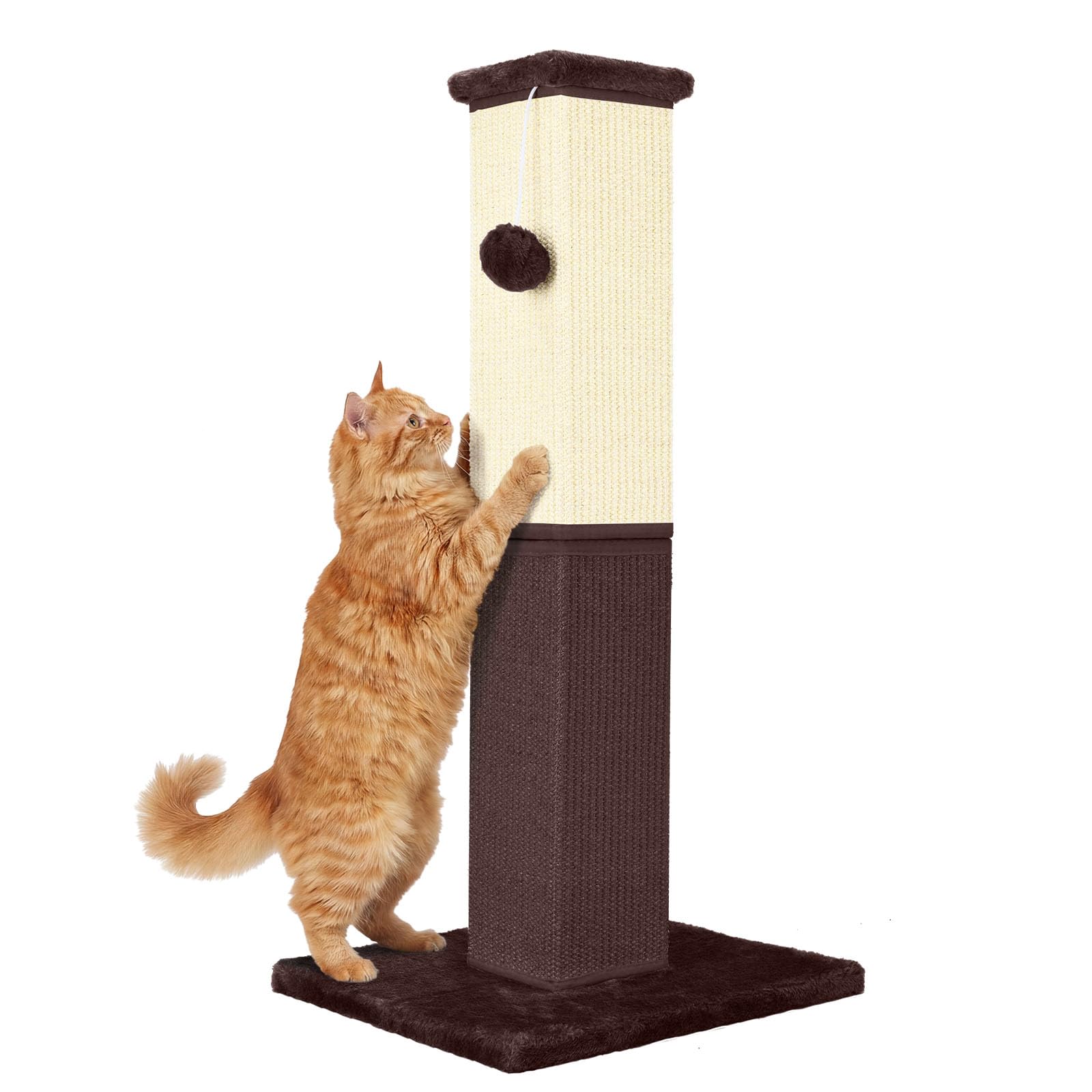 YULOYI Cat Scratching Post, Cat Scratching Post