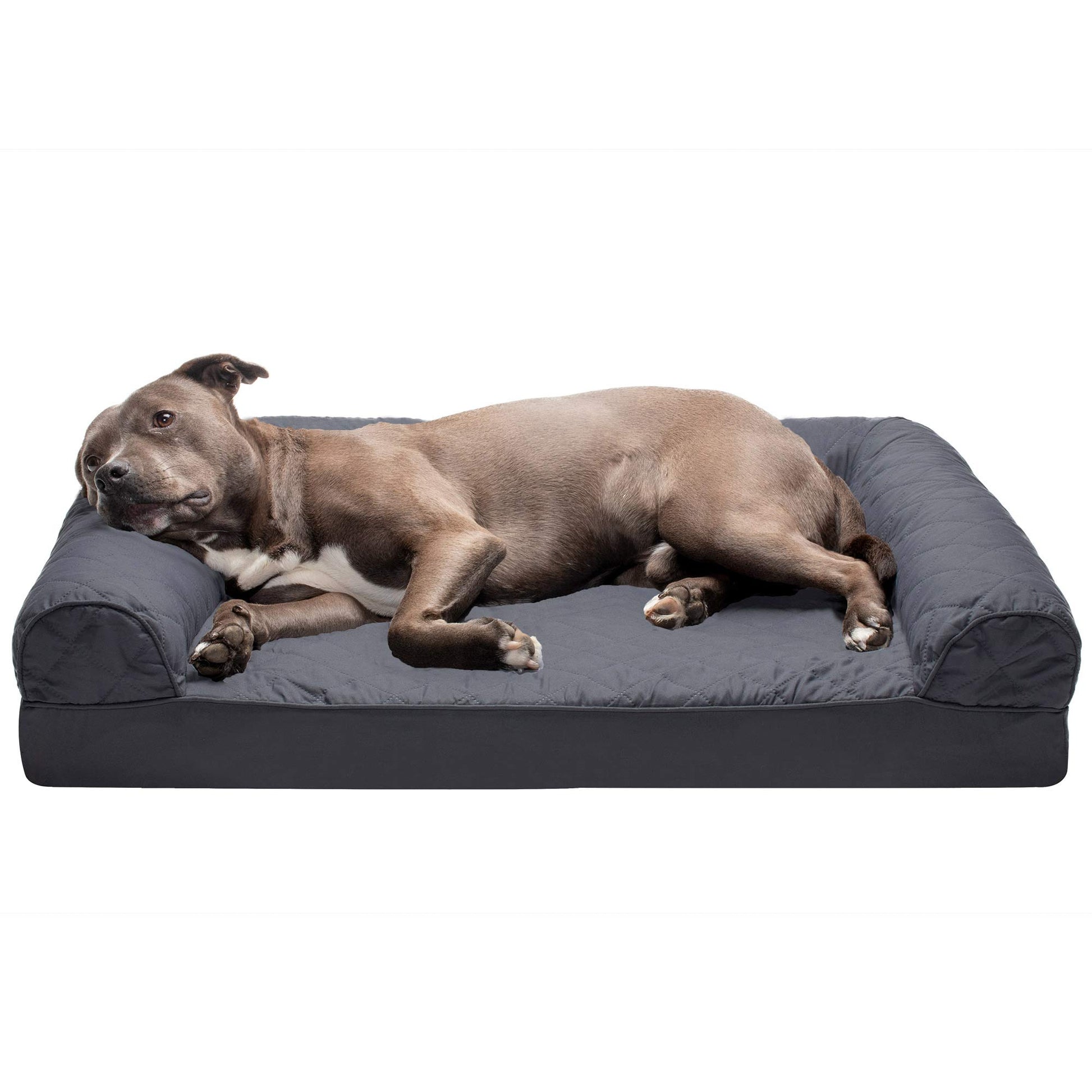 FurHaven Classic Sofa Orthopedic Dog Bed