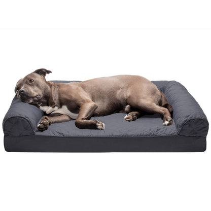 FurHaven Classic Sofa Orthopedic Dog Bed