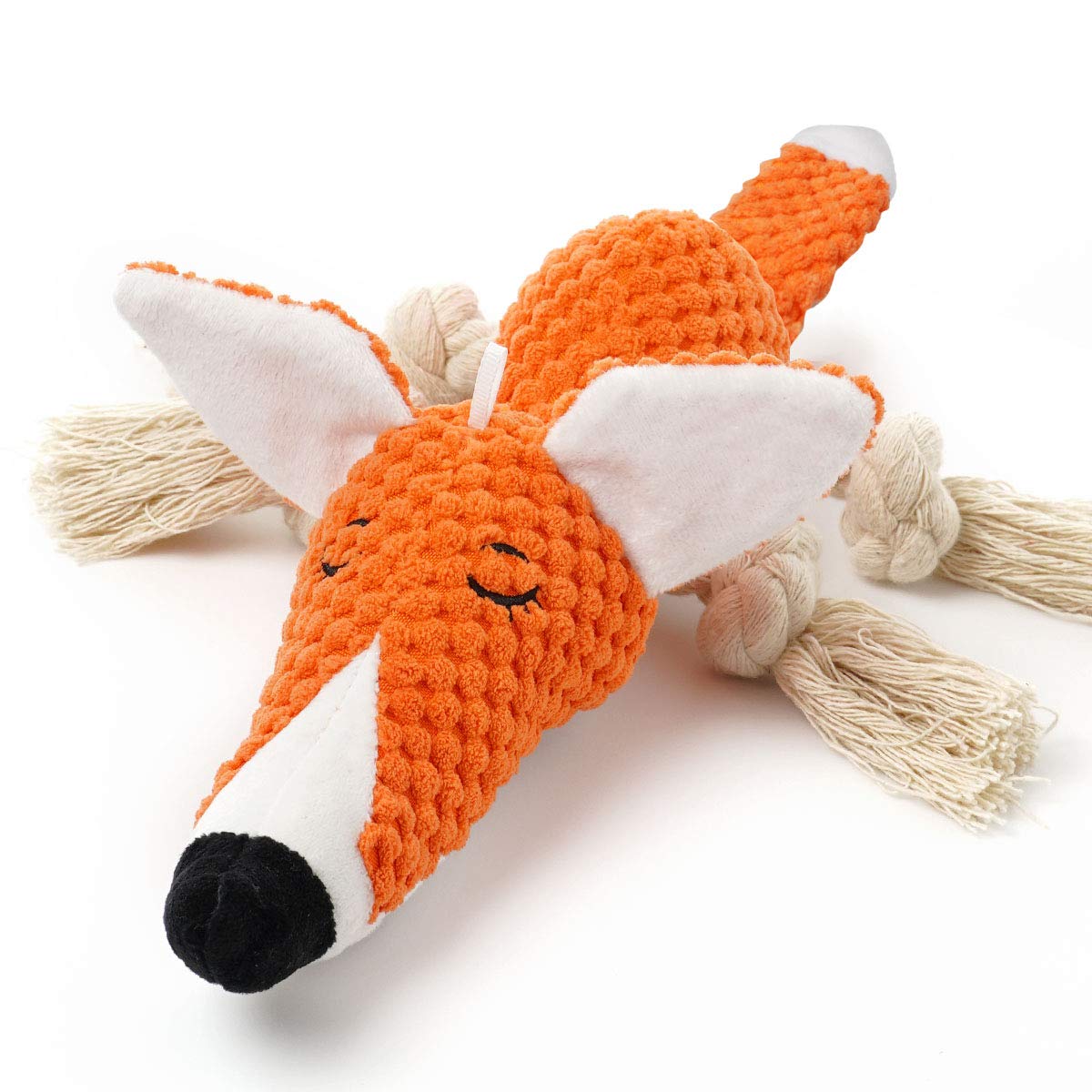 Sedioso Cute Squeaky Dog Toy, Stuffed Plush Toy for Puppies, Plush