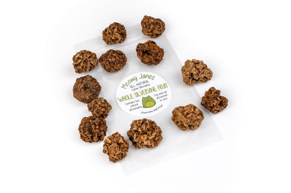 Meowy Janes Whole Silvervine Fruit- Dried Silvervine Gall Fruit Toy