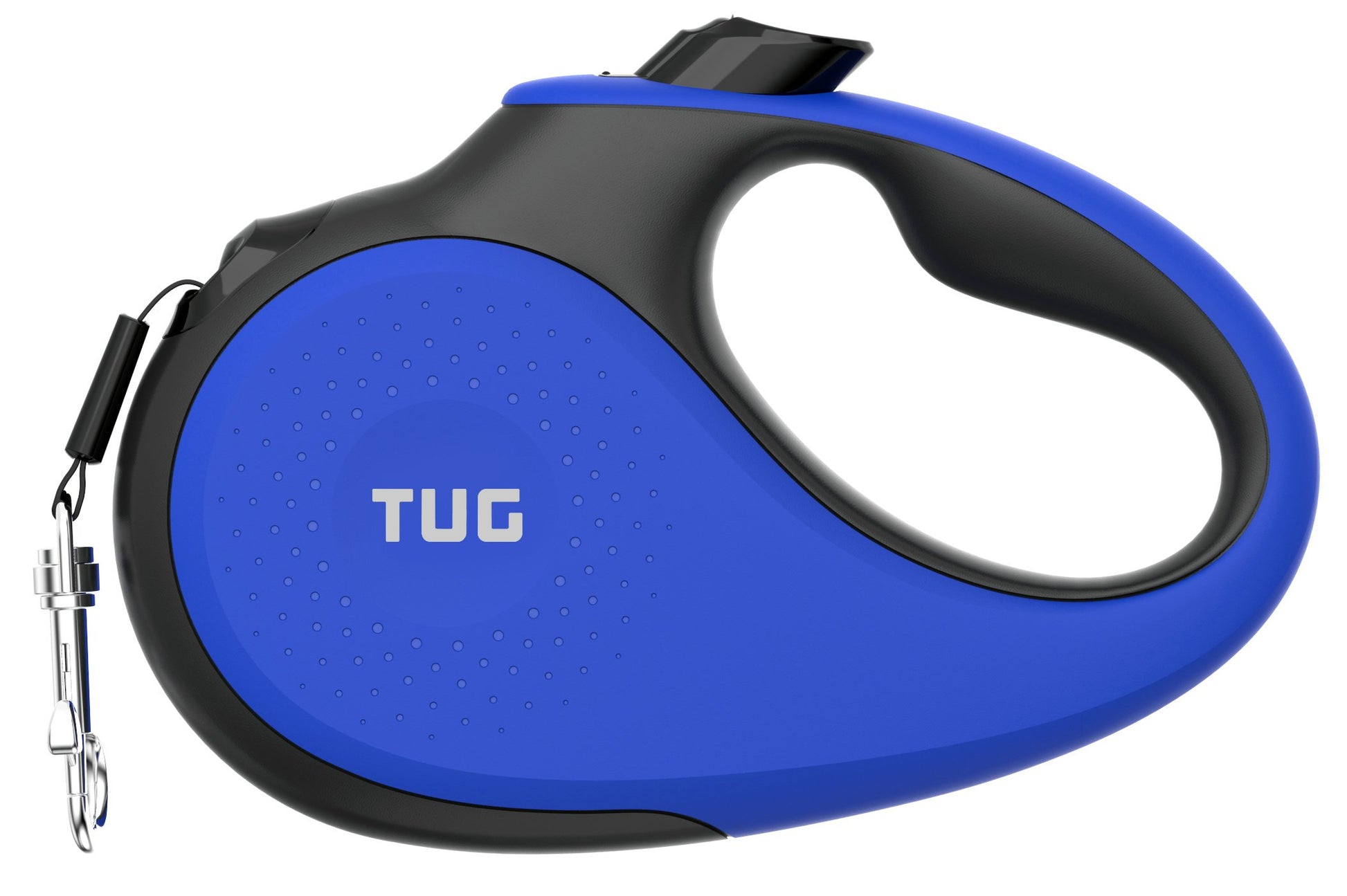 TUG Tiny 360° Tangle-Free Retractable Dog Leash with Anti-Slip Leash