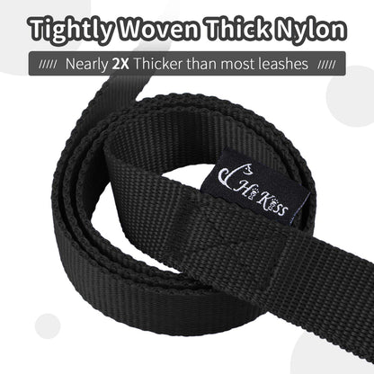 HIKISS Long Dog Leash Obedience Recall Training Agility Lead