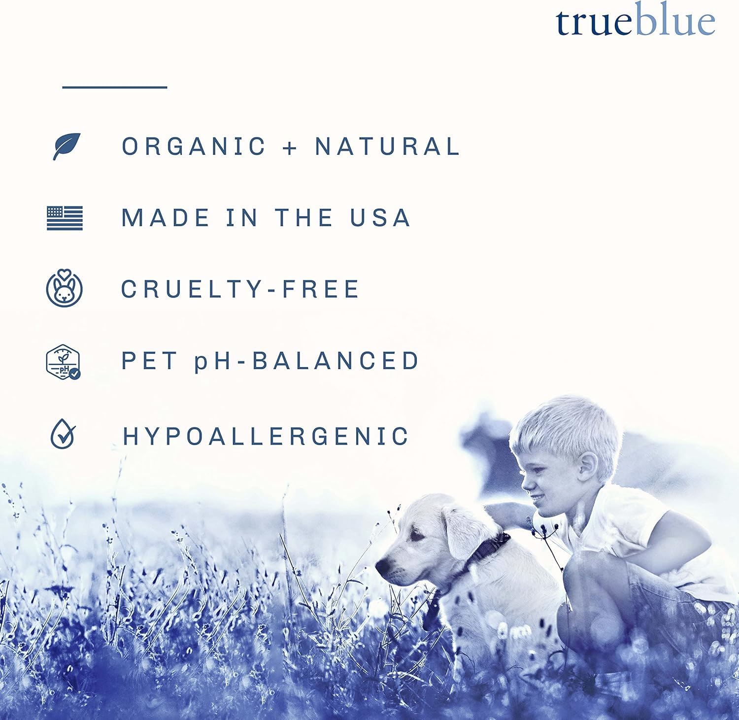 TrueBlue Parsley Peppermint Fast and Fresh Dog Dental Wipes