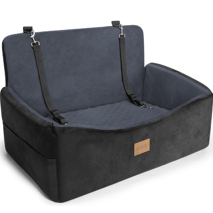 Dog Car Seat for Large Medium Sized Dogs Under Dog Booster Seat Seat
