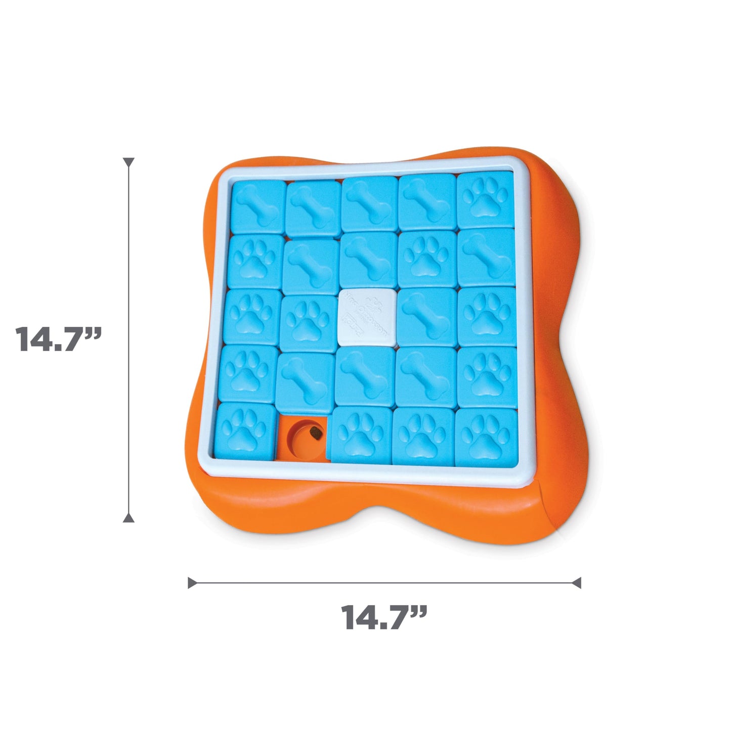 Outward Hound by Nina Ottosson Challenge Slider Interactive Dog Toy