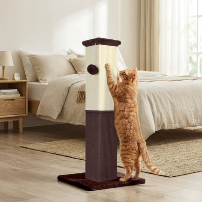YULOYI Cat Scratching Post, Cat Scratching Post