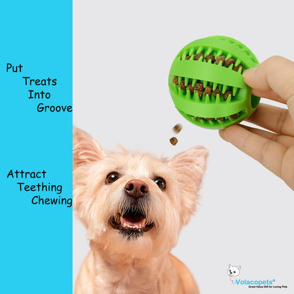 Volacopets 5 Different Functions Interactive Dog Toys, Puzzle Toys