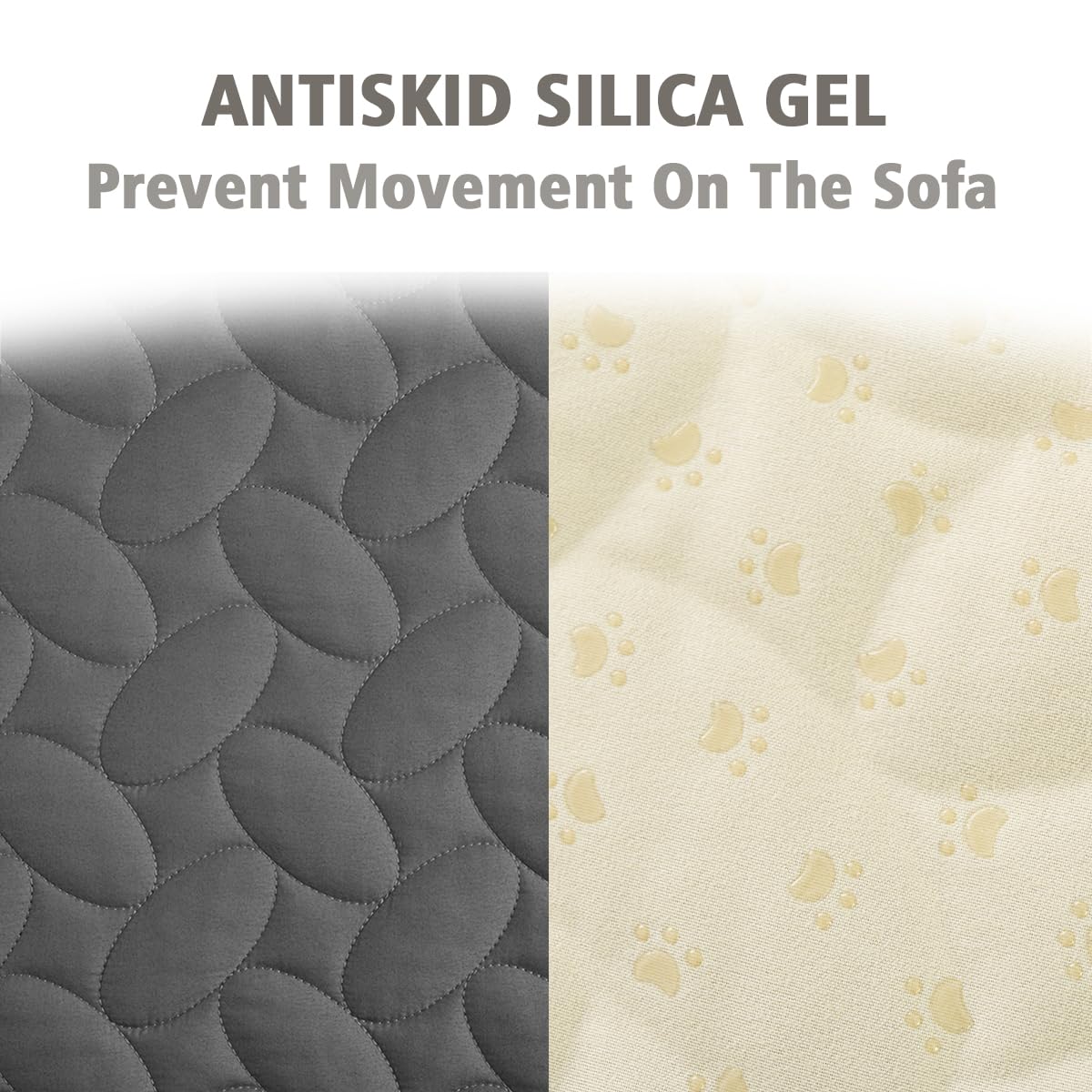 Ameritex Pet Bed Cover Dog Bed Blanket for Sofa and Furniture