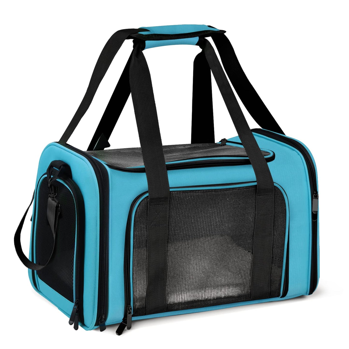 Henkelion Large Cat Carriers Dog Carrier Pet Carrier