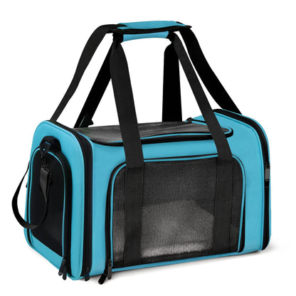 Henkelion Large Cat Carriers Dog Carrier Pet Carrier