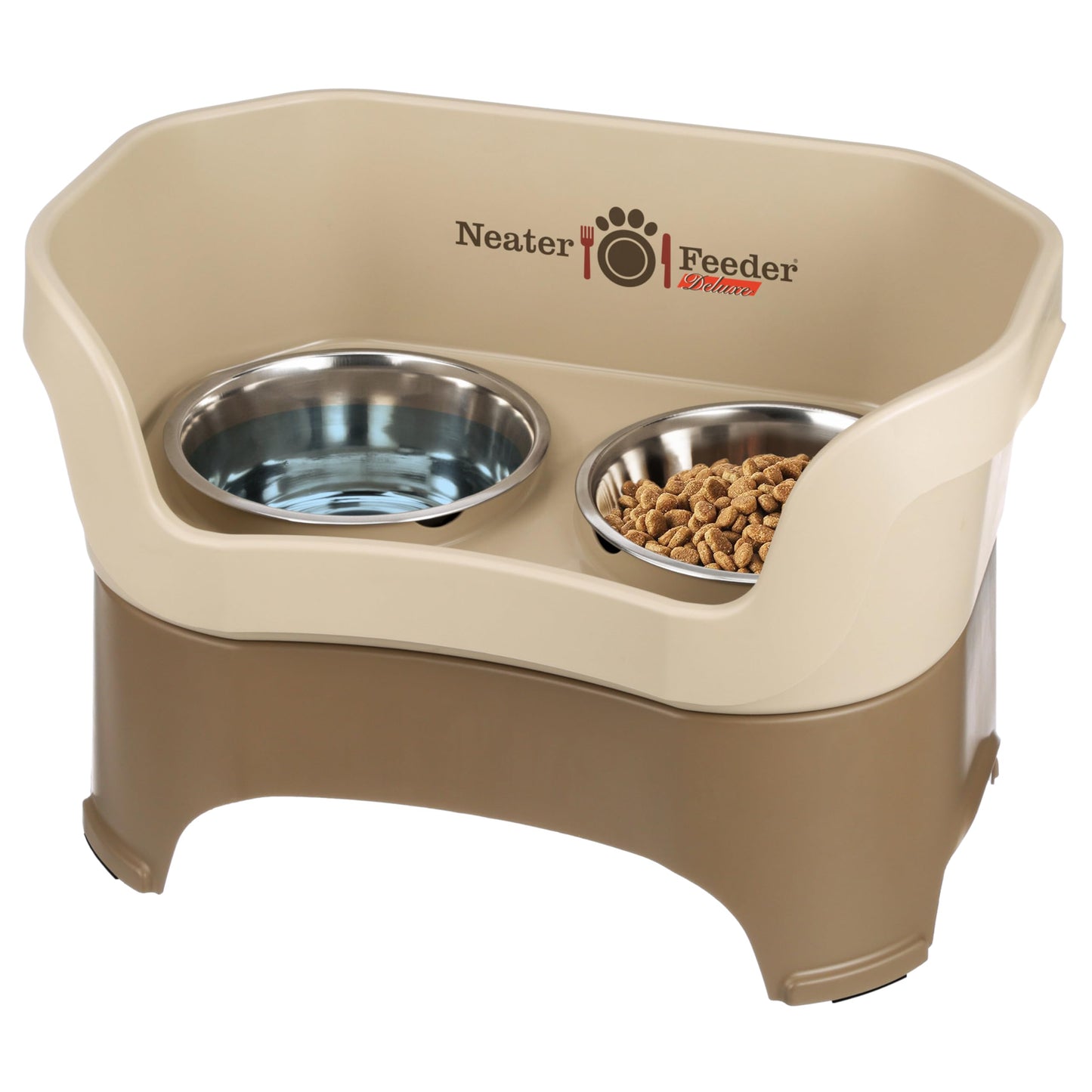 Neater Pet Brands Neater Feeder Deluxe Mess Proof Dog Bowls Bowl