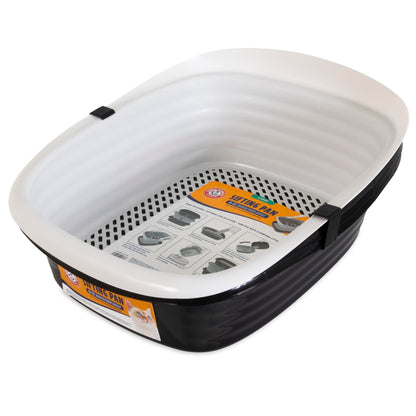 Arm Hammer Large Sifting Litter Box Scoop Free Cat Litter Tray