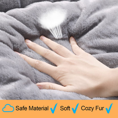 Dog Beds Crate pad for Extral Small Fit Metal, Utral Kennel