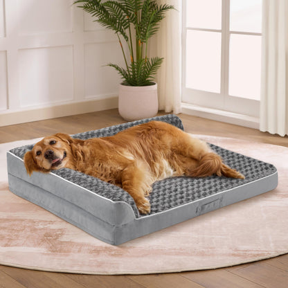Aeroluxe Dog Beds Large Sized Dogs, XL Orthopedic Dog Beds